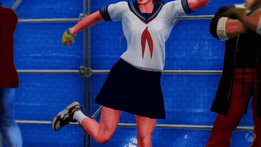 Fight Dancing GIF by Xbox