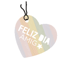 Heart Tag Sticker by UAU!