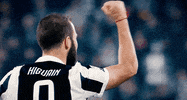Higuain GIF by JuventusFC