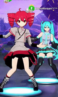 Dance Emote GIF