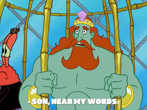 season 6 episode 26 GIF by SpongeBob SquarePants