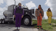 NaiveNewBeaters dance danse make way choregraphie GIF