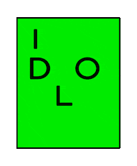 Idol Yogalin Sticker by HIM International Music