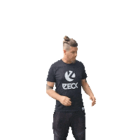 Markus Sticker by Zeck Fishing