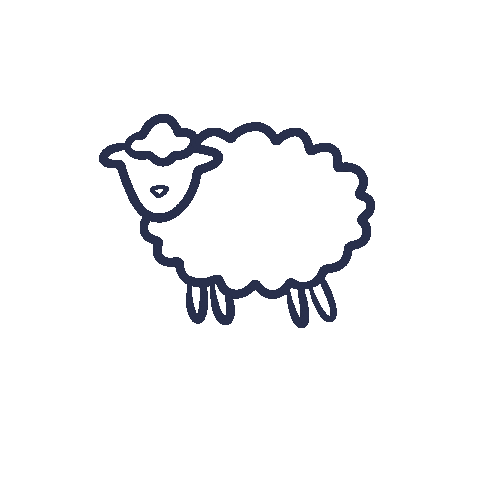 Bathspasheep Sticker by bathspauni