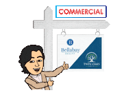 Commercialrealestate Sticker by TwinOaksCapital