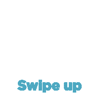 creativeandcommercial up swipe creative swipeup Sticker