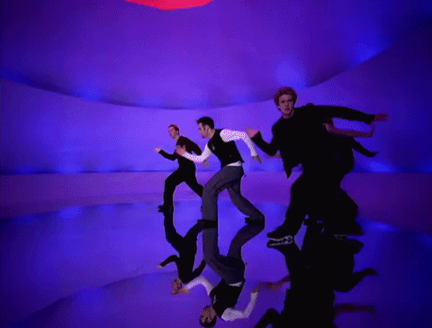 Justin Timberlake Jt GIF by *NSYNC