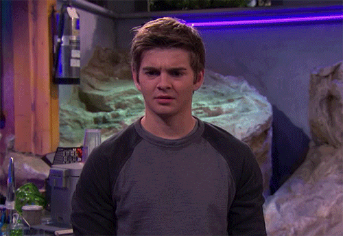 nick powers GIF by Nickelodeon