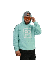 FUNKYBEAT happy music dancing beats Sticker