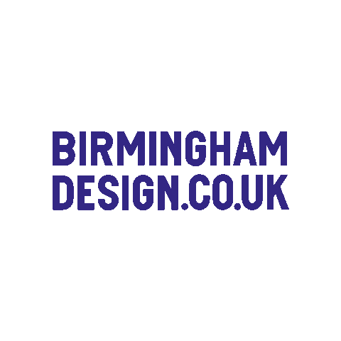 Bhamdsgn Sticker by Birmingham Design