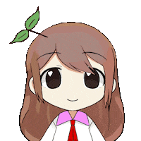 嗨 Hello Sticker