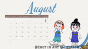 Back To School Summer GIF by Zhot