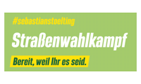 SebastianStoelting sebastian stölting Sticker