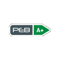 Peb Sticker by We Invest