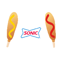 Hungry Happy Hour Sticker by SONIC Drive-In