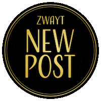 New Post Wedding Sticker by ZWAYTde