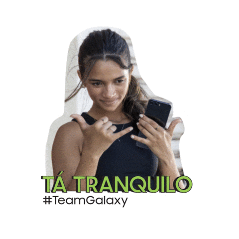 Paris2024 Sticker by Samsung Brasil