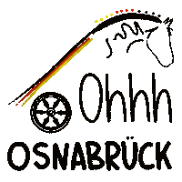 Osnabrück Sticker