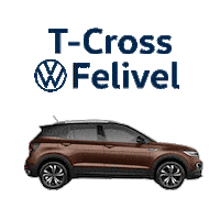 Volkswagen Vw Sticker by Grupo Felivel