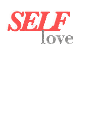 shannondresdale love girls glitter selflove Sticker