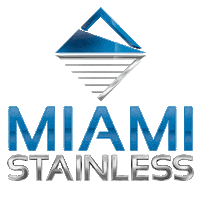 Ms Sticker by Miami Stainless