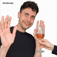 Refusing Hands Up GIF