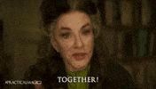 Stockard Channing Aunt Frances GIF by Warner Bros. Pictures