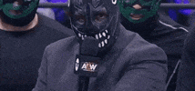 Wrestlingmatch GIF by All Elite Wrestling on TNT
