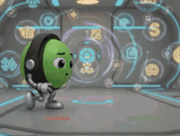Stop It GIF by InfiNFT Royale