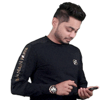 Anish Sticker by Booming Bulls
