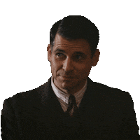 Barrow Sticker by Downton Abbey