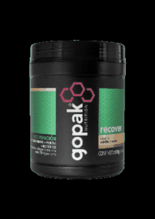 Deporte Recover GIF by Gopak nutrition