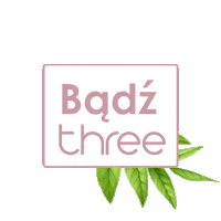 Threetherapy Sticker by Three Polska