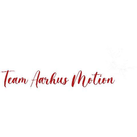 Jul Julefrokost Sticker by Aarhus Motion