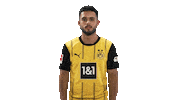 Borussia Dortmund Wink Sticker by Bundesliga