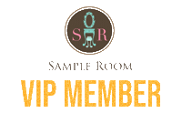 Sticker by Sample Room PH