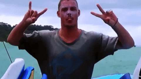 Sport Beach GIF by Bodyboarding Panama