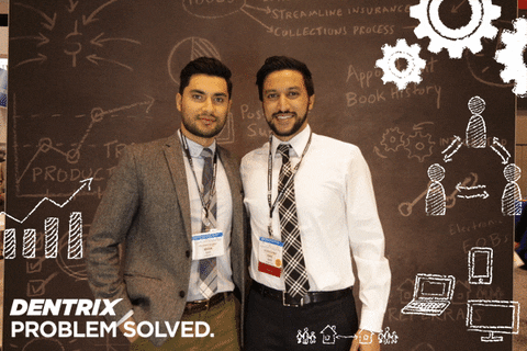 GIF by Dentrix Problem Solved Experience
