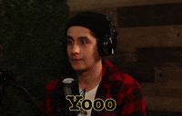 Podcast Yooo GIF by Wesam's World