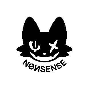 Nonsense_japan japan streetwear nonsense null Sticker