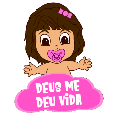 Baby Caca Sticker by Os Oliveirinhas