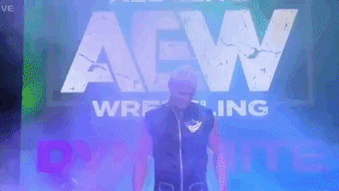 Cody Rhodes Wrestlingmatch GIF by All Elite Wrestling on TNT