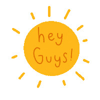 Sun Sunshine Sticker