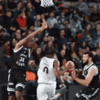 British Basketball Sport GIF by London Lions