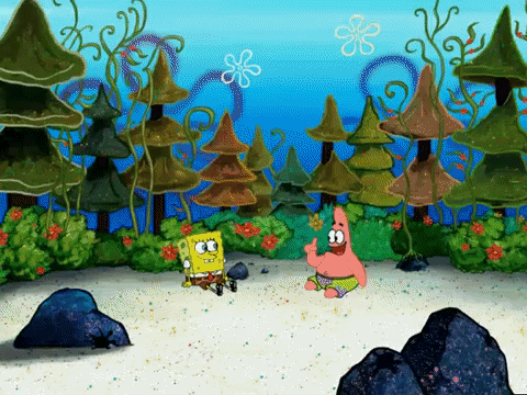 season 5 the inmates of summer GIF by SpongeBob SquarePants