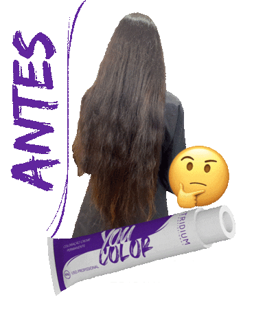 Youcolor Sticker by Tridium Cosméticos