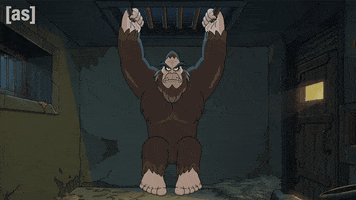 Rick And Morty Exercise GIF by Adult Swim
