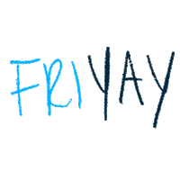 travel friday Sticker by orbitz