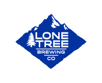 Lone Tree Parker Sticker by Lone Tree Brewing Company